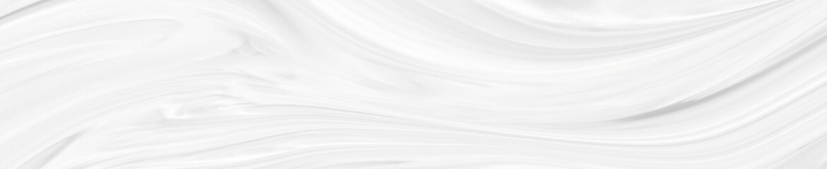 White background 3 d with elements of waves in a fantastic abstract design, the texture of the lines in a modern style for wallpaper. Light gray template for wedding ceremony or business presentation.