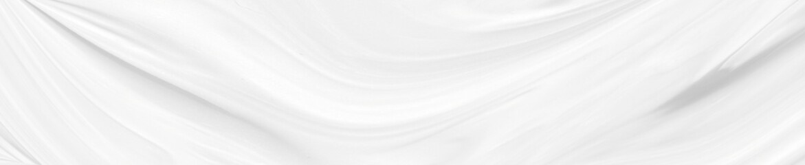 White background 3 d with elements of waves in a fantastic abstract design, the texture of the lines in a modern style for wallpaper. Light gray template for wedding ceremony or business presentation.