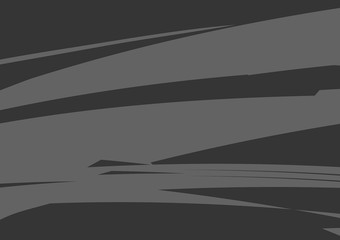 Black and white abstract background. geometric shapes. Poster.