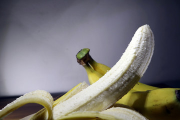 banana tropical fruit