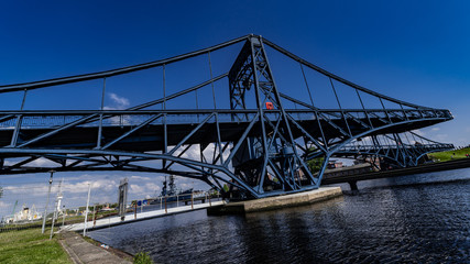 Kaiser-Wilhelm-Brücke Wilhelmshaven