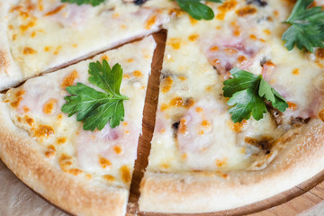 bread with cheese