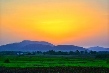 Village Landscapes