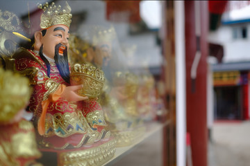 Guiyan temple - Wuhan - China