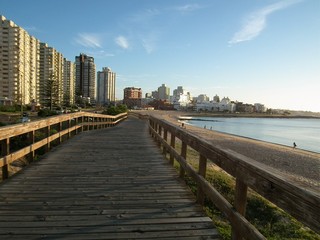 Obraz premium Passarela