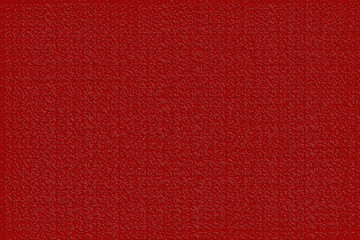 abstract red background or Christmas paper with bright center spotlight and black vignette border frame with vintage grunge background texture black paper layout design of light red graphic art
