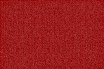 abstract red background or Christmas paper with bright center spotlight and black vignette border frame with vintage grunge background texture black paper layout design of light red graphic art