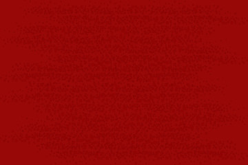 abstract red background or Christmas paper with bright center spotlight and black vignette border frame with vintage grunge background texture black paper layout design of light red graphic art