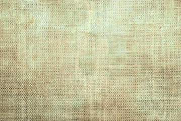 Textured  background of crumpled fabric             