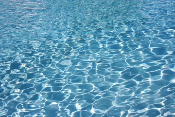 water texture from swimming pool