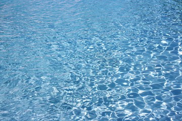 water texture from swimming pool