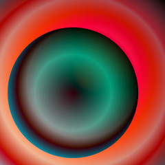 Digital Art, abstract 3D objects with soft lighting, Germany