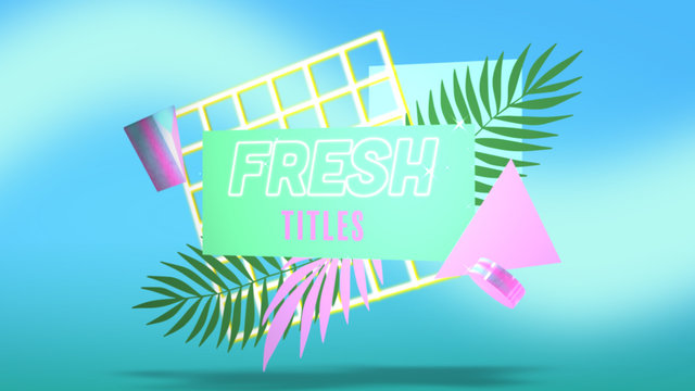 Fresh Titles