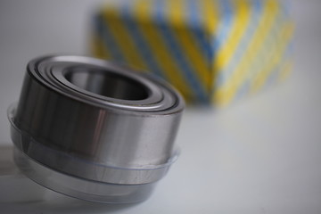 New bearing for car suspension