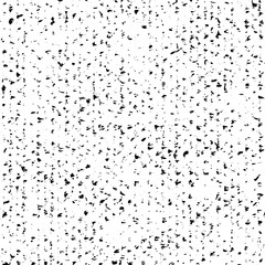 Subtle halftone grunge urban texture vector. Distressed overlay texture. Grunge background. Abstract mild textured effect. Vector Illustration. Black isolated on white background. EPS10.