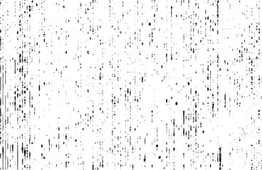 Subtle halftone grunge urban texture vector. Distressed overlay texture. Grunge background. Abstract mild textured effect. Vector Illustration. Black isolated on white background. EPS10.