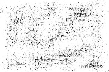 Subtle halftone grunge urban texture vector. Distressed overlay texture. Grunge background. Abstract mild textured effect. Vector Illustration. Black isolated on white background. EPS10.