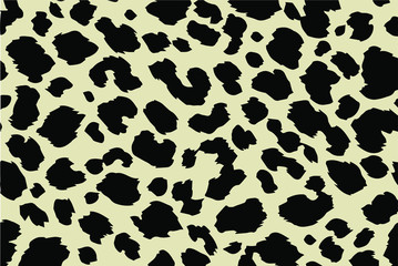 Background with a leopard print or pattern