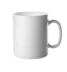 White Mug