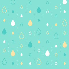 Subtle pattern, graphic design, abstract background with rain drops, creative backdrop