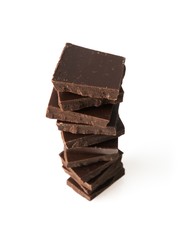 Dark Chocolate Blocks