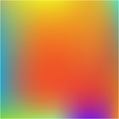 Colorful attractive background.