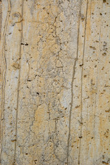 Concrete textures and pasterns and surfaces