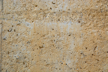 Concrete textures and pasterns and surfaces