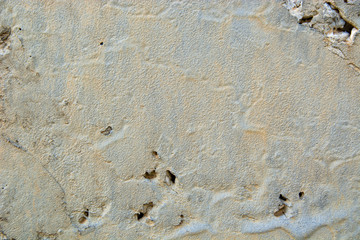 Concrete textures and pasterns and surfaces