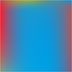 Stylish, fascinating psychedelic design.