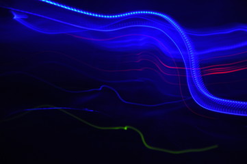 abstract blue background