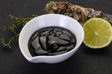Traditional Oyster sauce