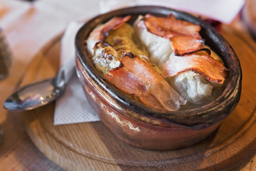 Stuffed Cabbage Rolls macedonian dish