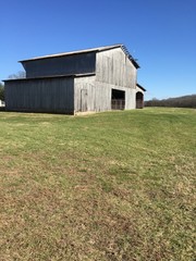 Obraz premium Barn in Tennesse 