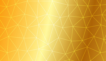 Abstract mosaic background with triangles. Style for your business design. Vector illustration. Creative gradient color