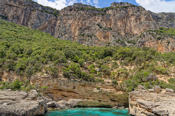 Spiaggia di Su Achileddu - Sardinia Italy