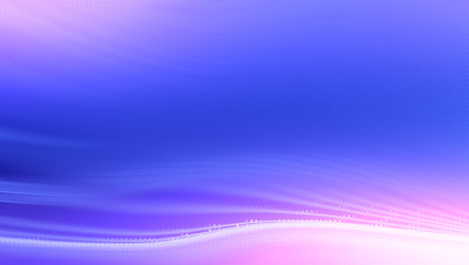 Energy effect. Beautiful abstract background. .Stylish illustration with neon waves. .Composition with fantasy streaks. .Light geometric elements. Hypnotic swirls..