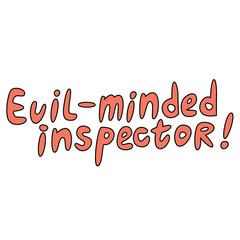 Simple handwritten inspire and motivational quote lettering. English idiom, lettering. Print for inspirational poster, t-shirt, bag, cups, card, flyer, sticker, badge. Cute and funny vector sign