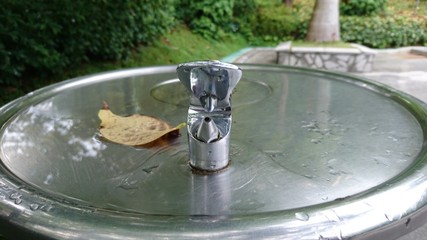 Direct drinking water facility
