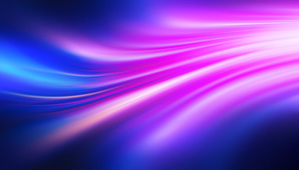 Colorful abstract radiant flash. Explosion hyper acceleration race .for speed in futuristic outer space. Star on dark background. .Magic explosion star with particles. Light effect.