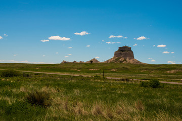 Obraz premium Colorado, Colorado springs