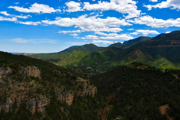 Colorado, Colorado springs