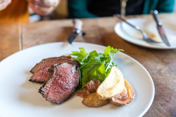 Barbecue Wagyu Point Steak