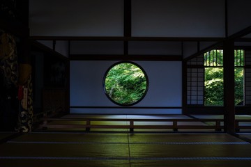 悟りの窓