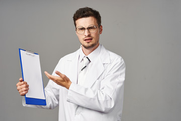 portrait of young man with laptop