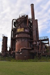 old factory