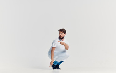 portrait of young man