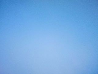 blue sky with clouds