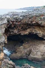Portugal Cave