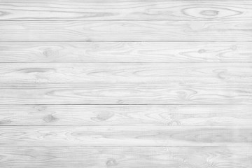 Naklejka premium Grey wood wall background or texture